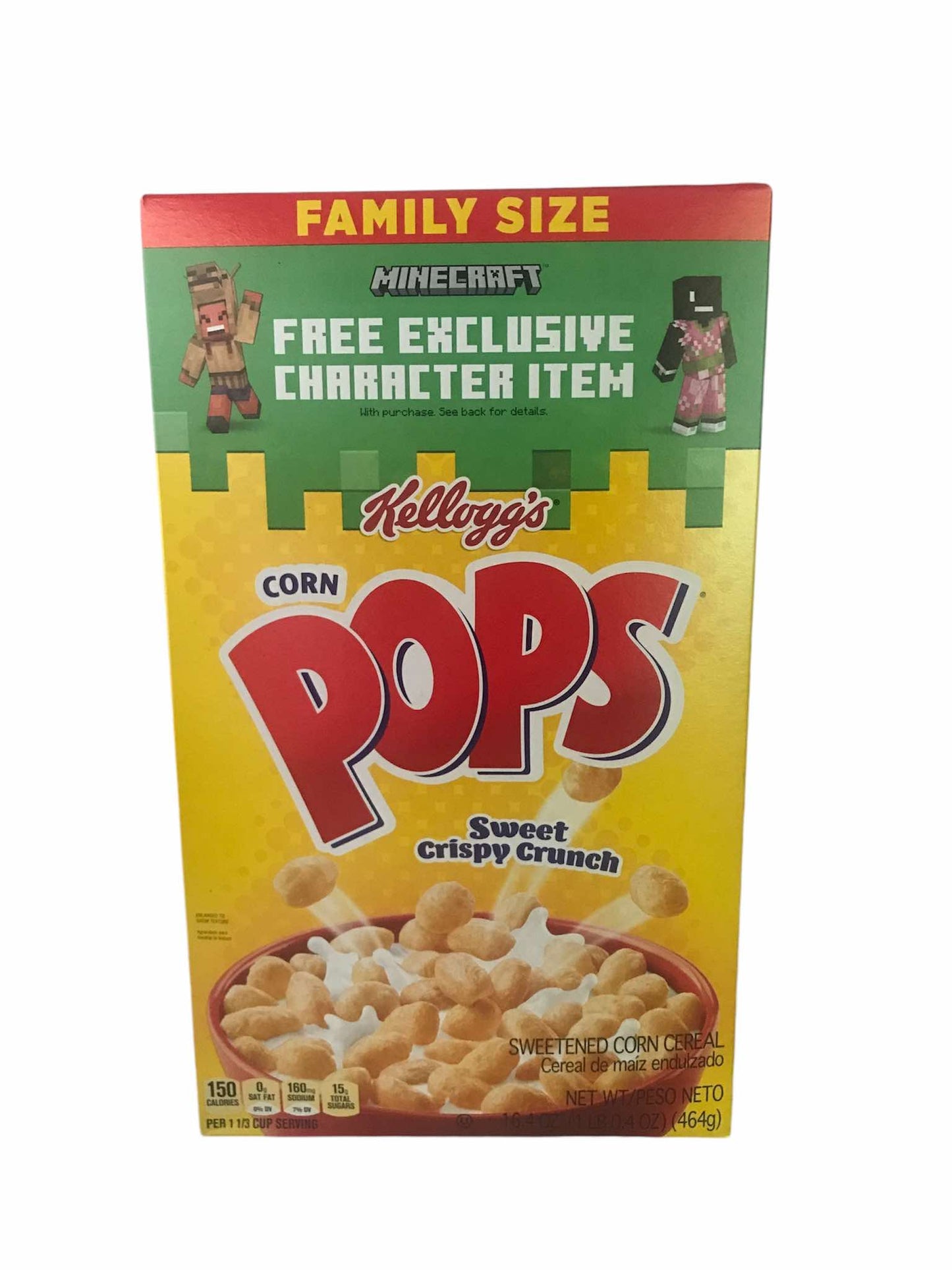 Corn pops