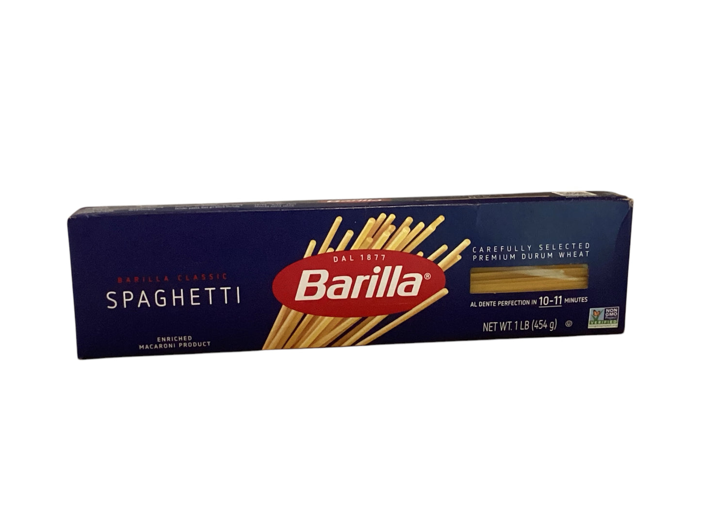 spaghetti noodle
