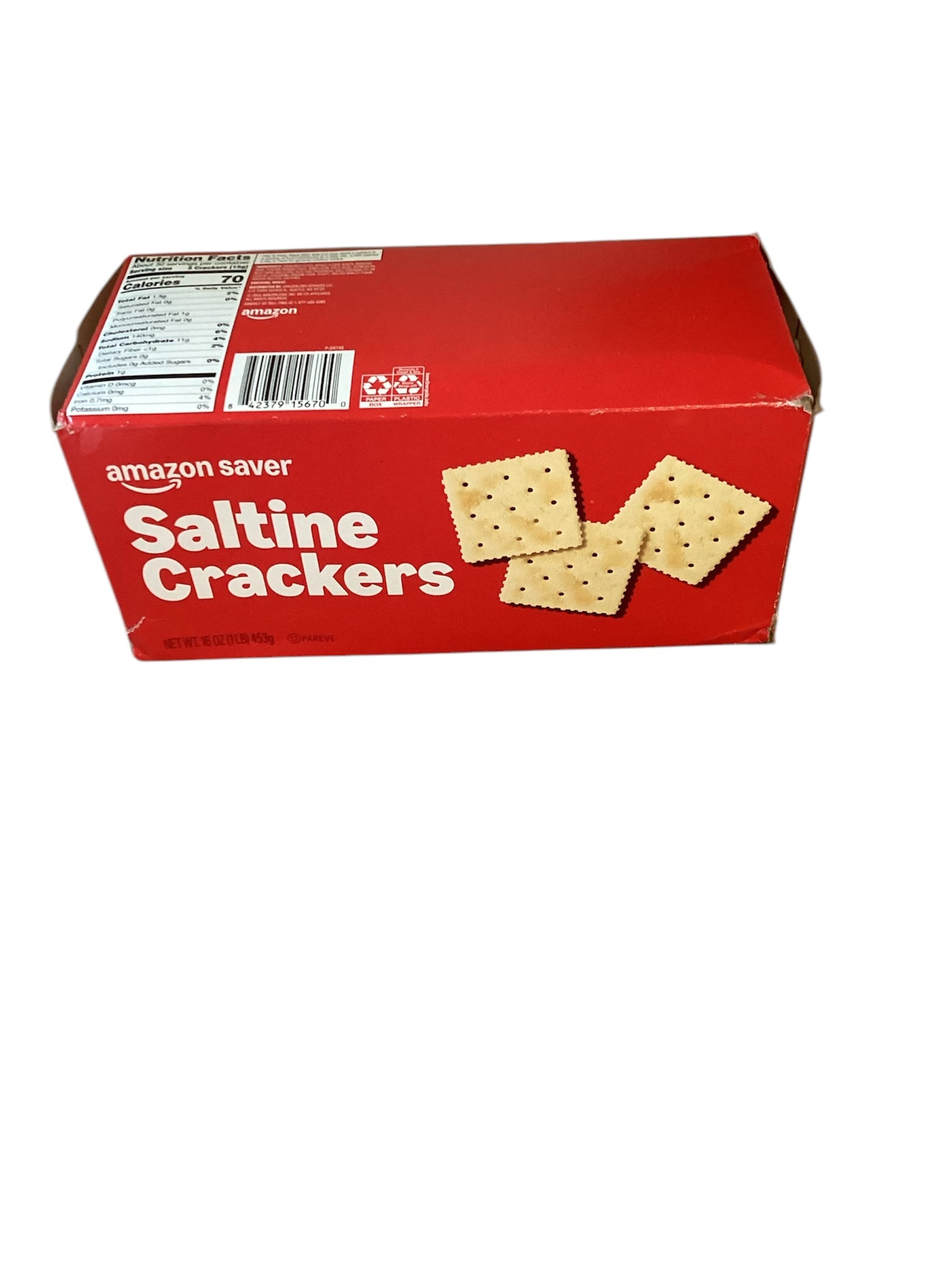 Saltine Crackers