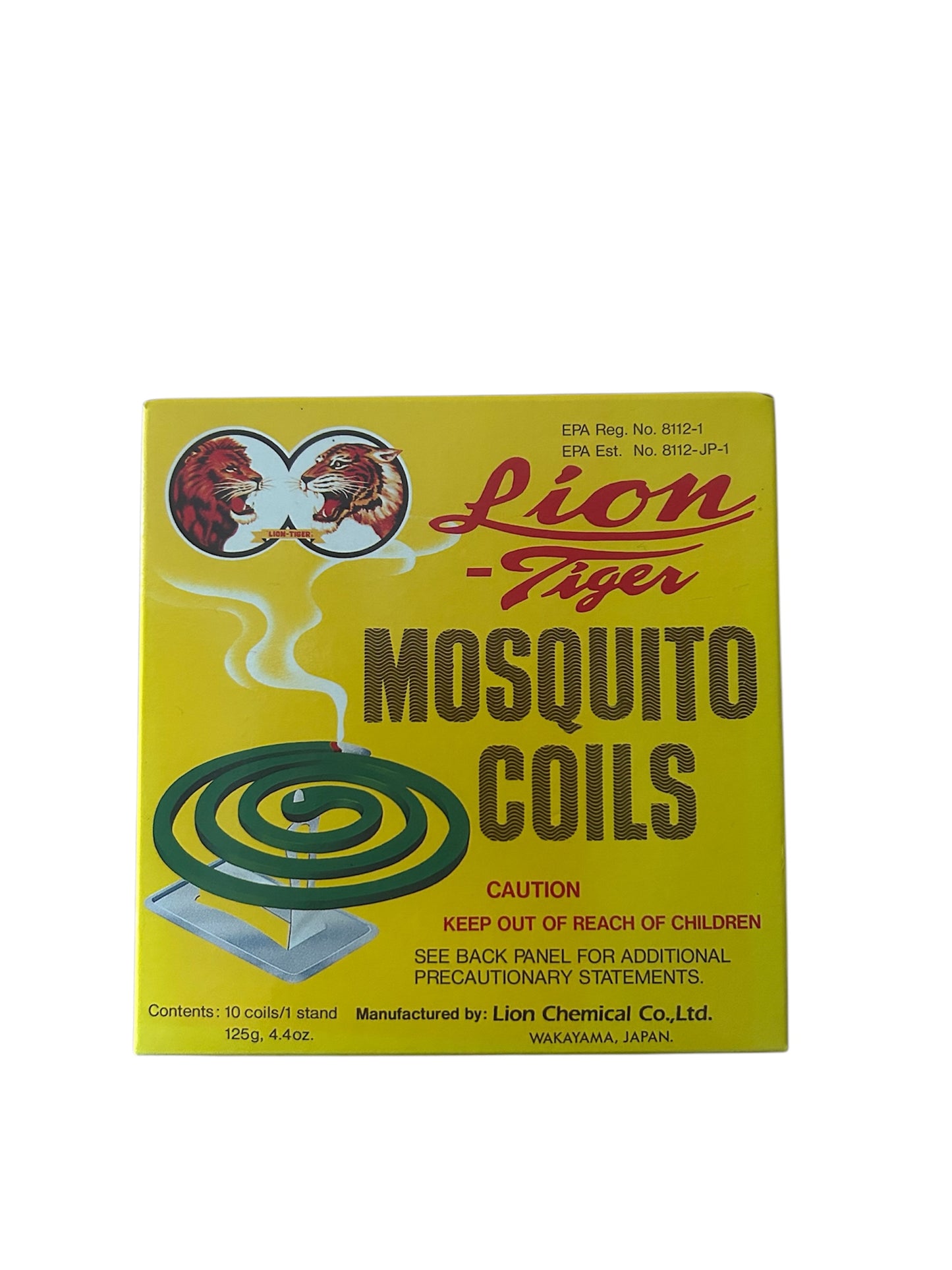 Mosquito Coils