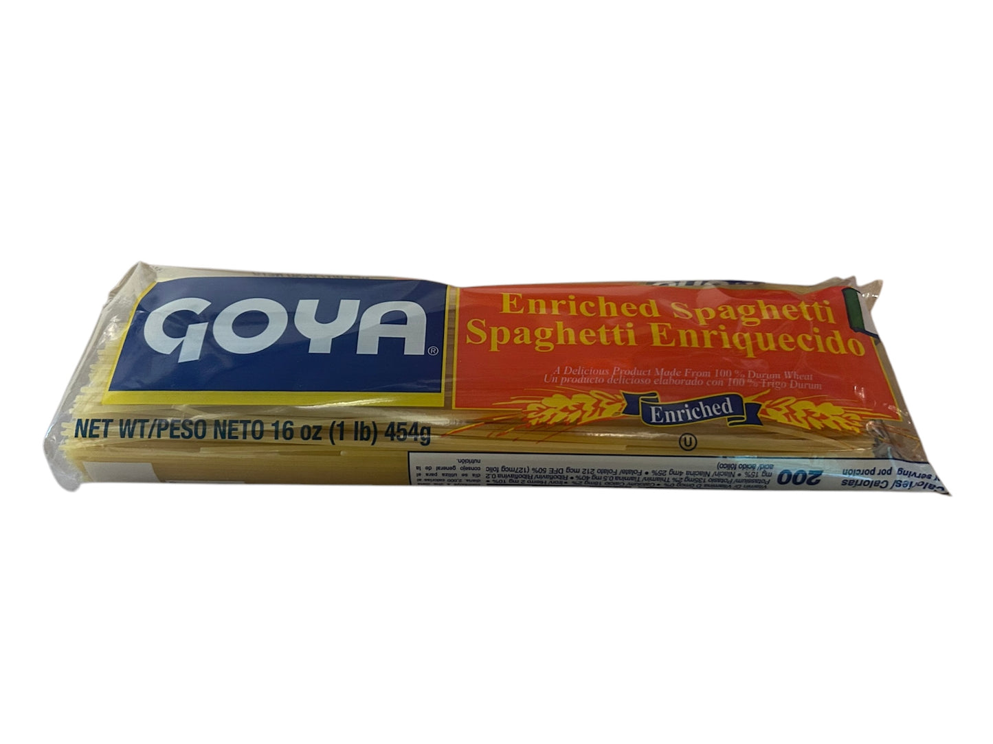 Spaghetti Noodles