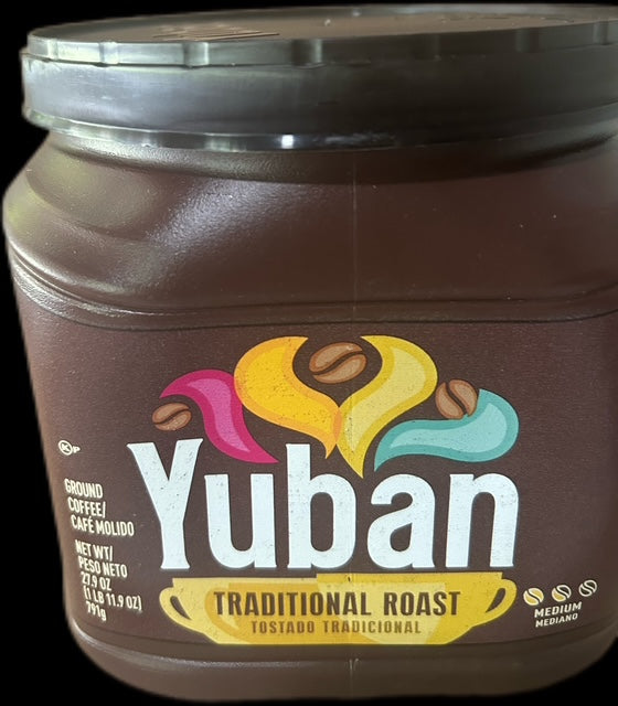 Yuban Ground Coffee 1lb
