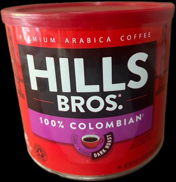Hills Bros. Ground Coffee
