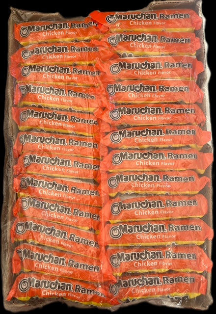 Maruchan Ramen (Chicken Flavor) 24 pack