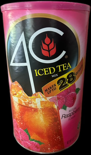 4C Iced Tea Raspberry