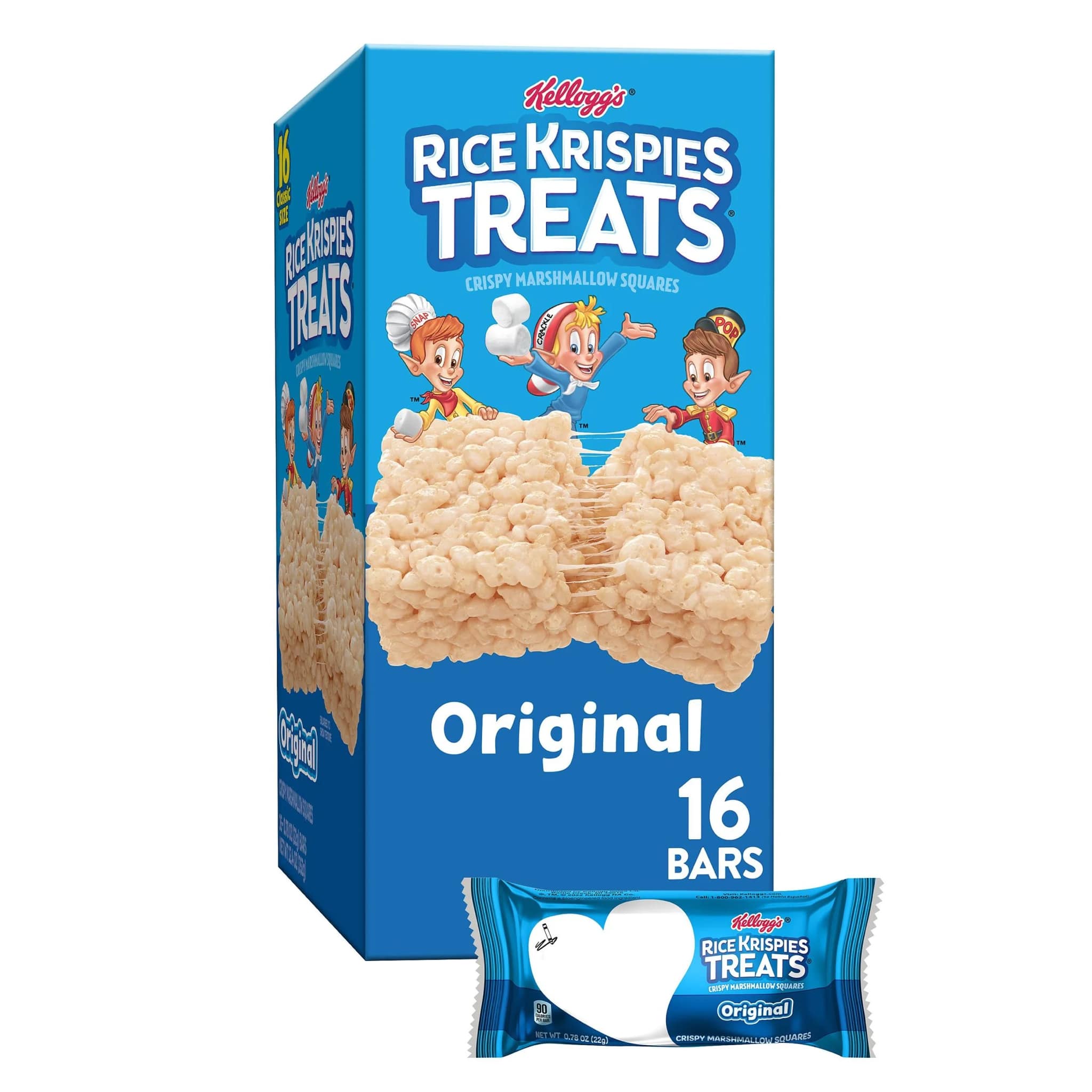 Rice Krispies – Hard Rock Sokehs