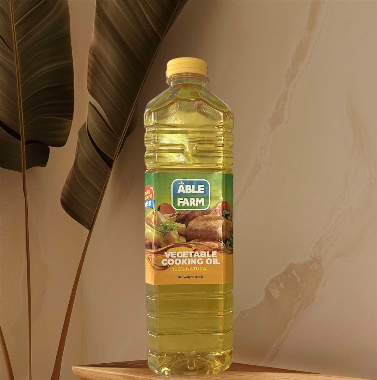 Vegetable Cooking Oil