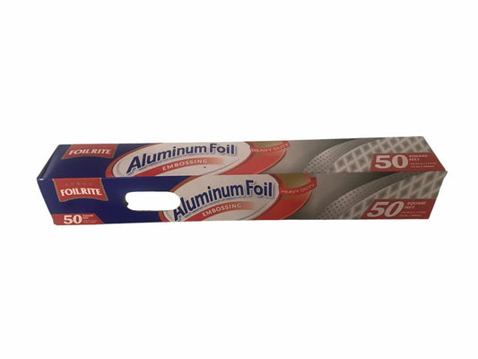 Aluminum Foil