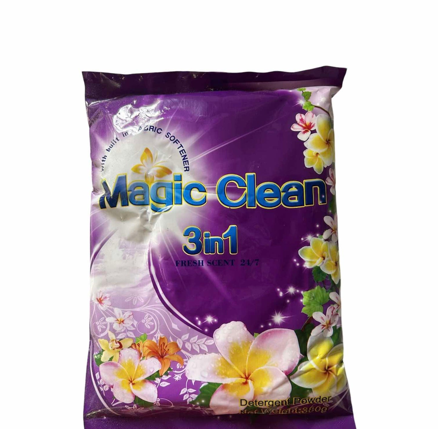 Magic Clean Soap