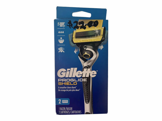 Gillette (Razor)