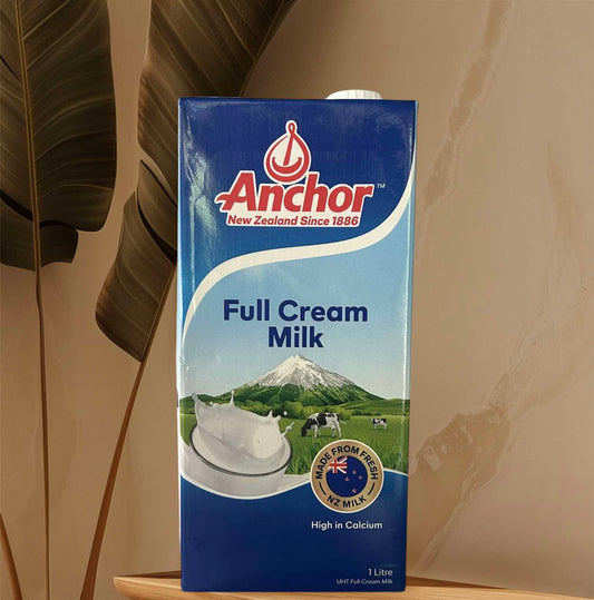 Full Cream Milk