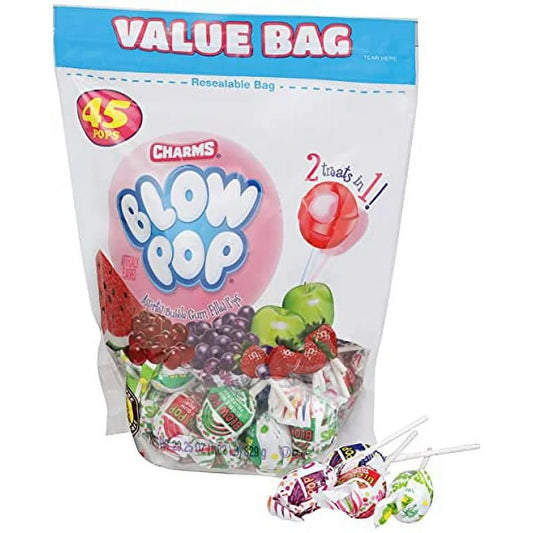 Lolly Pop 45 count