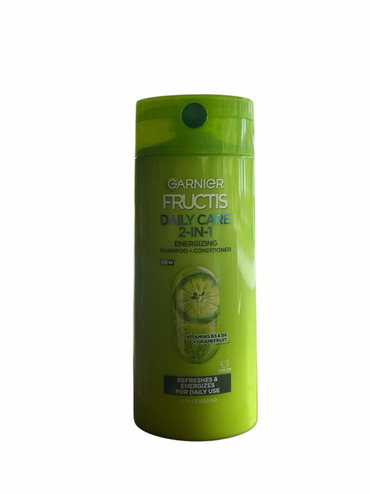 Garnier Fructis 2 in 1 Shampoo and Conditioner
