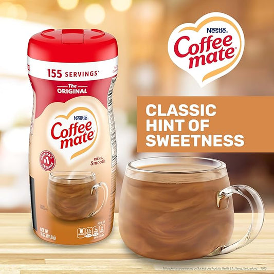 Creamer powder