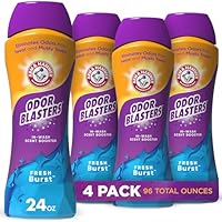 Arm and Hammer Fresh Burst Freshness 24 oz. per Canister