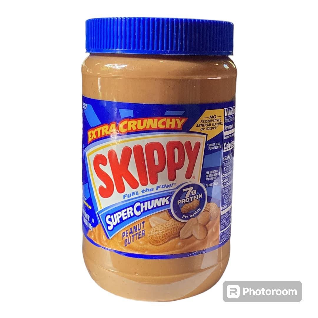 Skippy Peanut Crunchy 2lbs