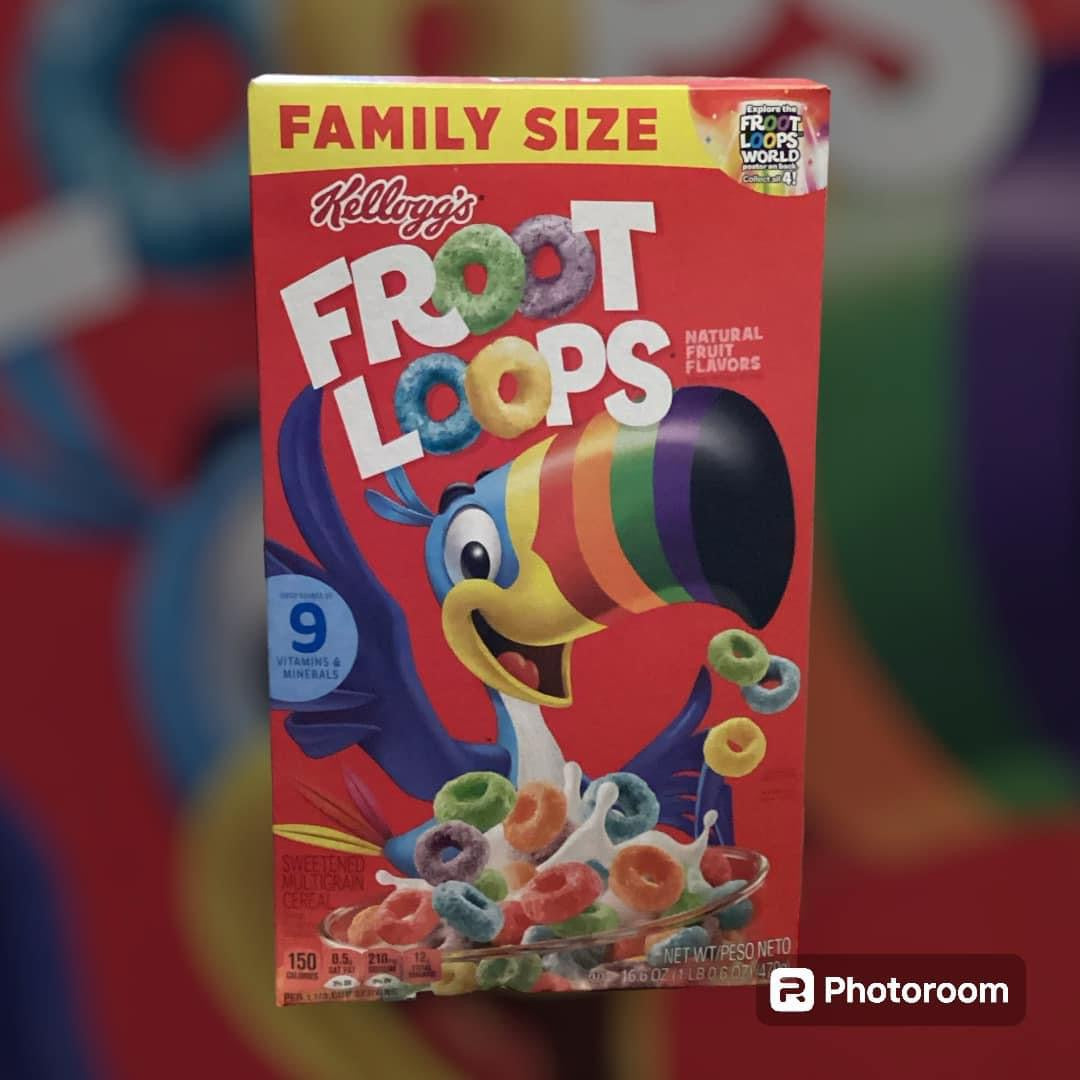 Froot Loops