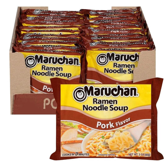 Maruchan Ramen Pork flavor