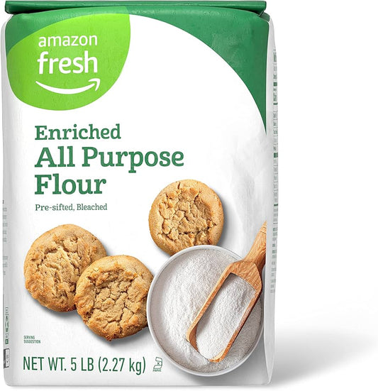 Enriched All Purpose Flour 5Ib