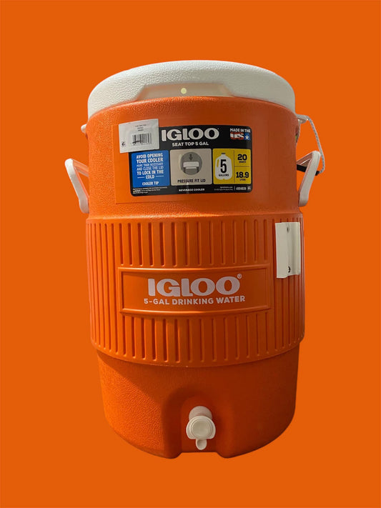 Igloo Cooler