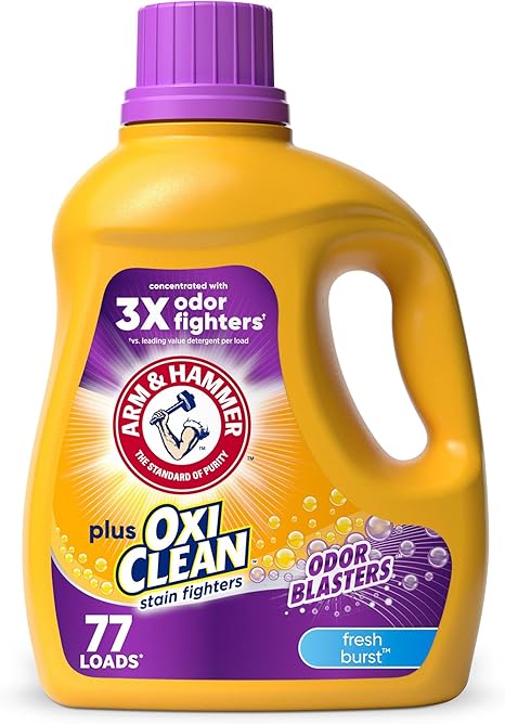 Oxi Clean Liquid Detergent
