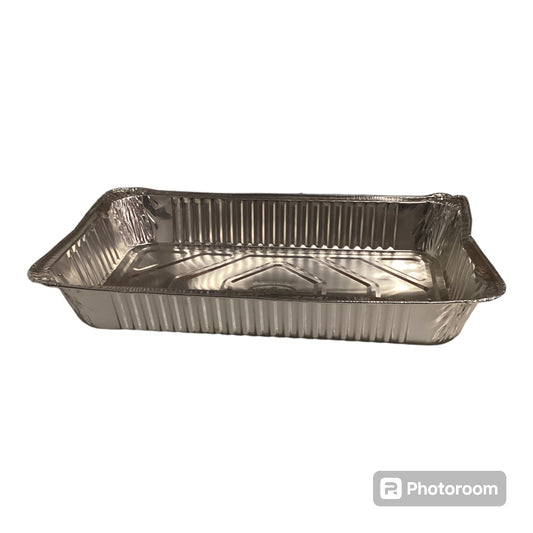 Aluminum Pan w/out Lid 9"x13"