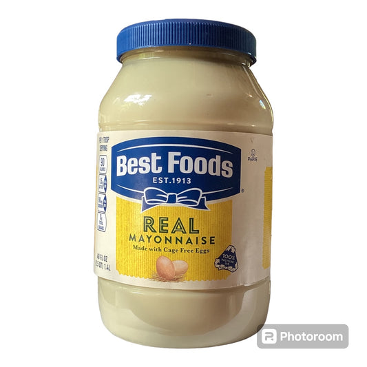 Best Foods Mayonnaise 48 fl Oz