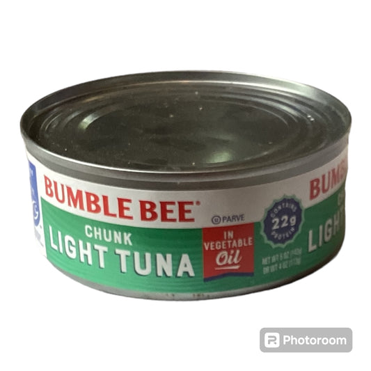 Bumble Bee Tuna