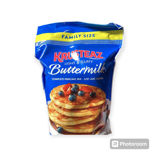 Buttermilk Pancake mix 5lbs