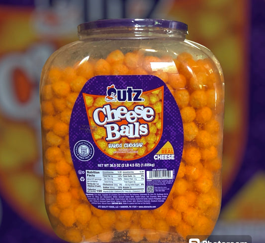 Cheese Balls