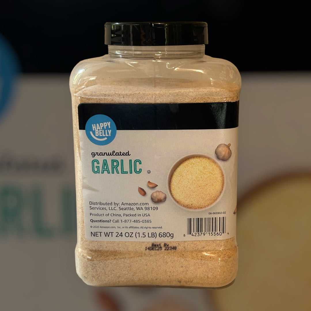 Garlic Salt