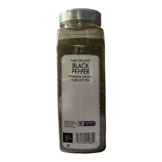 Black pepper