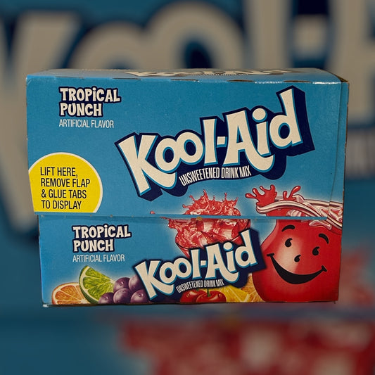 Tropical Punch Kool-Aid