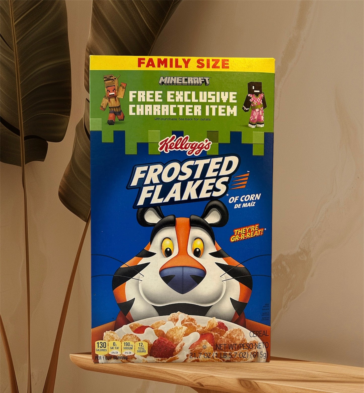 Frosted Flakes