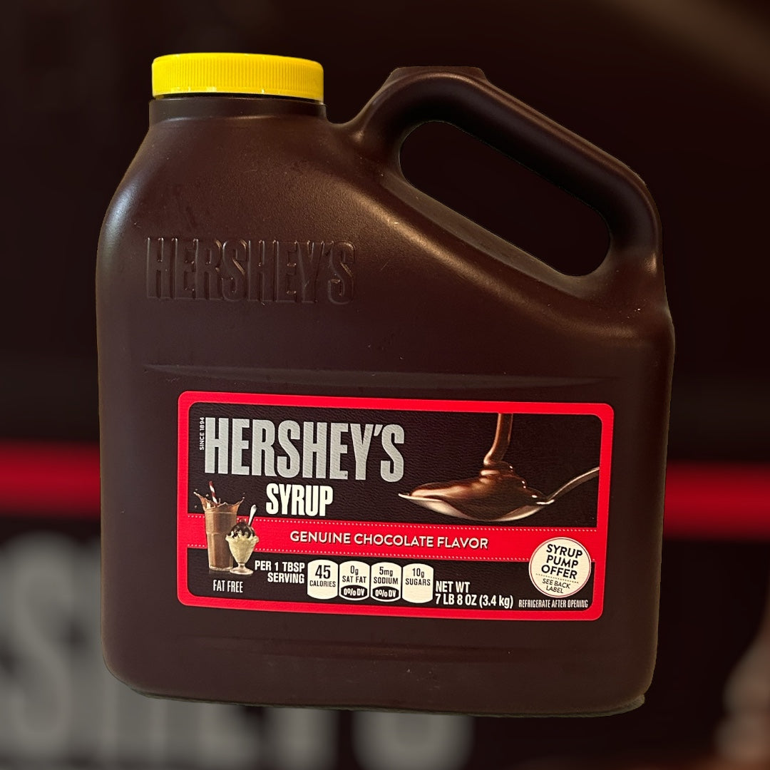 Hershey's Syrup – Hard Rock Sokehs