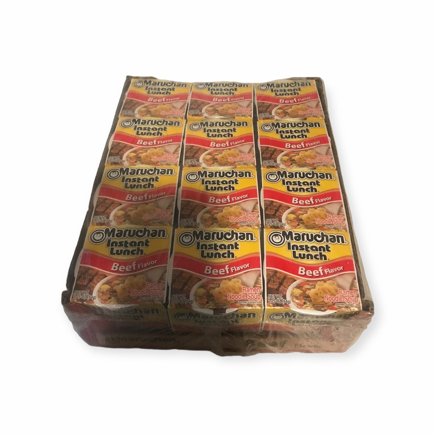 Maruchan Cup Ramen - Beef