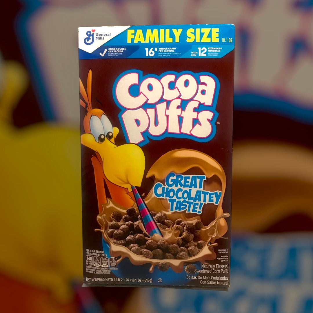 Cocoa Puffs