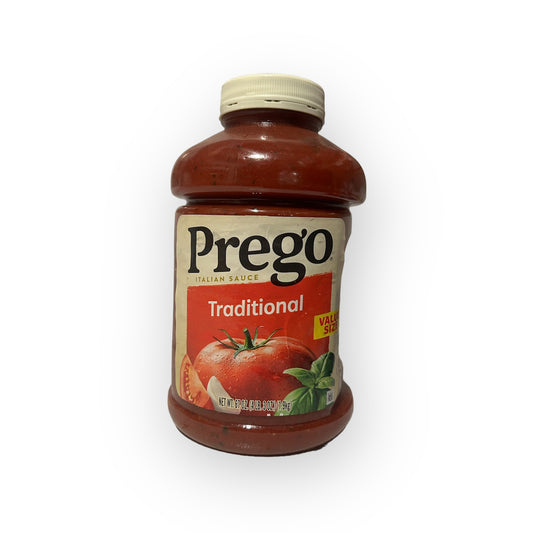 Prego Traditional