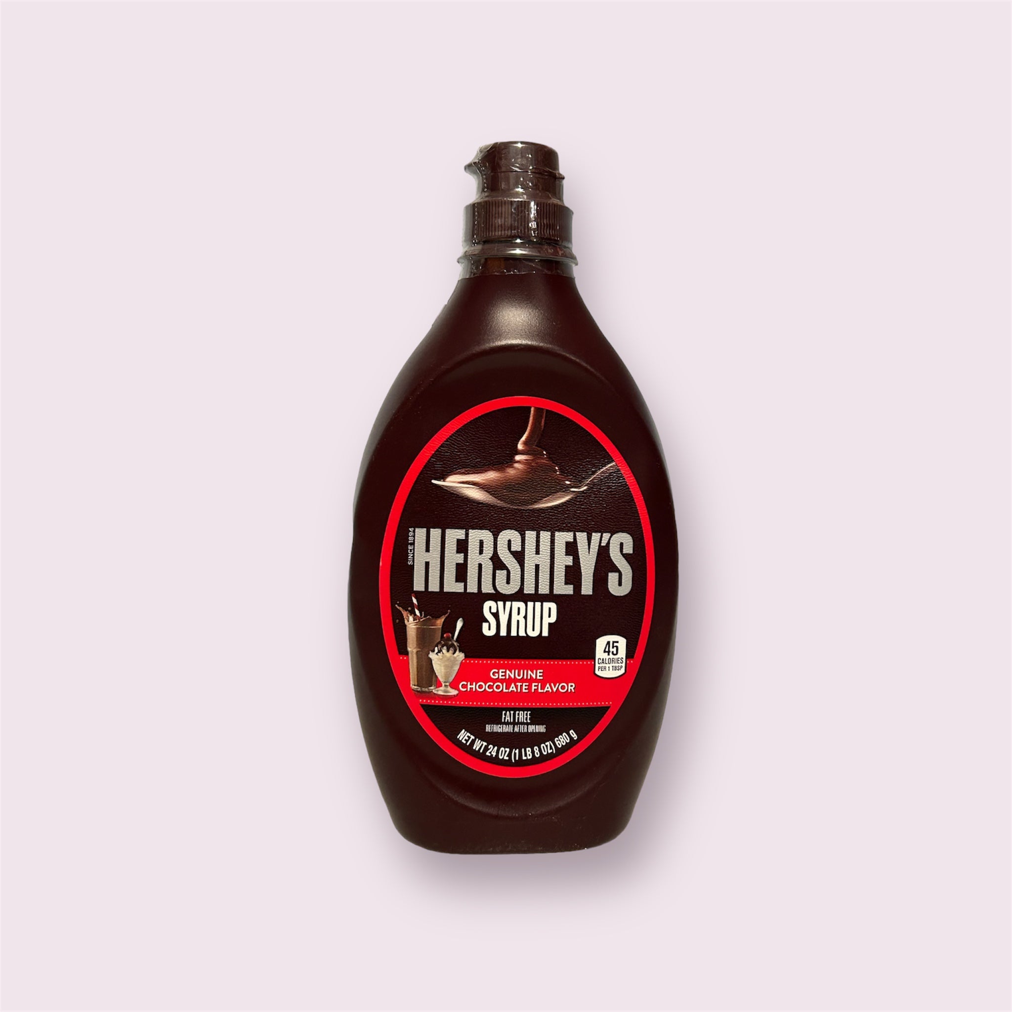Hershey's Syrup – Hard Rock Sokehs