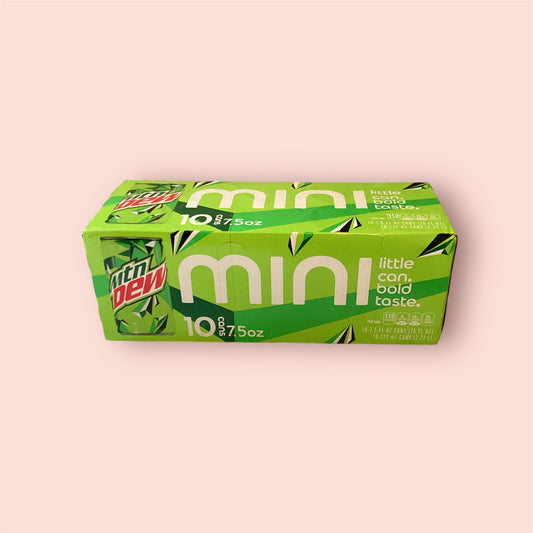 Mtn Dew (mini)