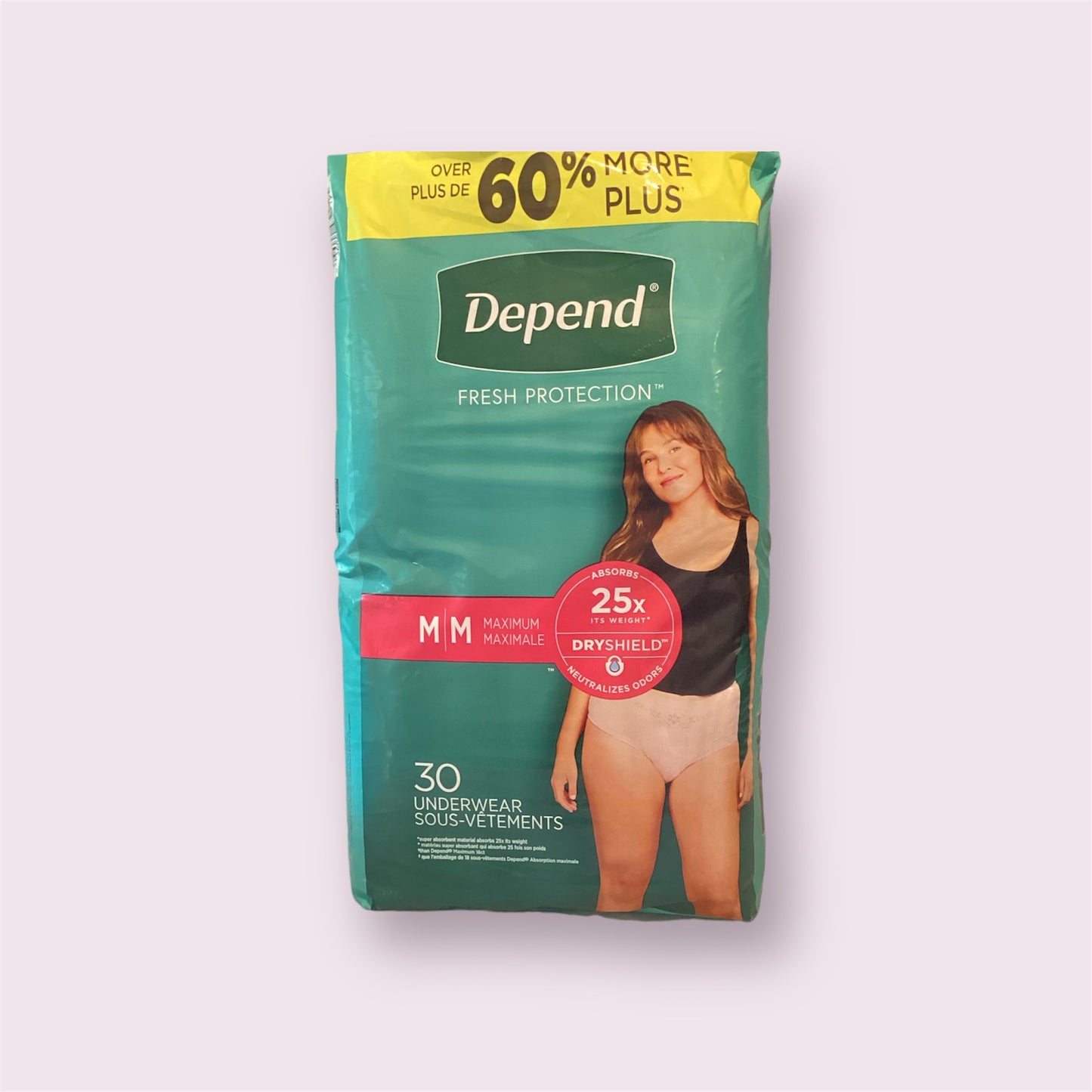 Adult pamper (pull-up) Medium size