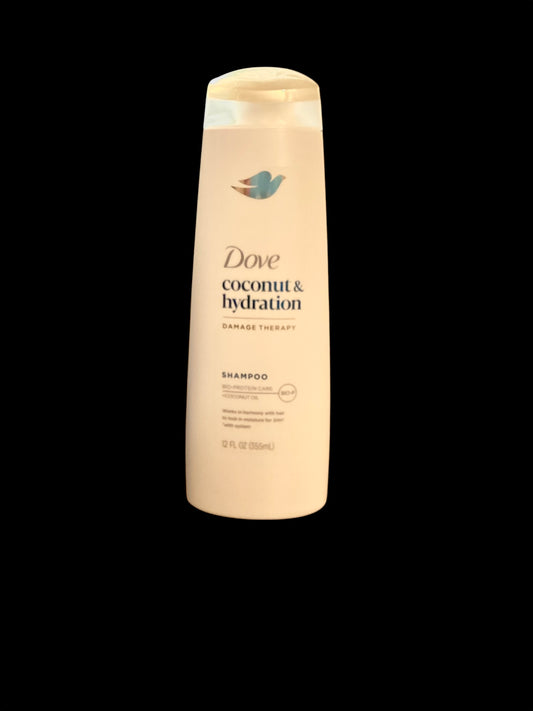 Dove shampoo