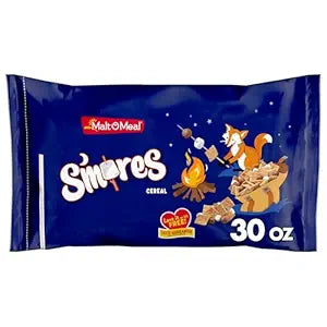Smares Cereal