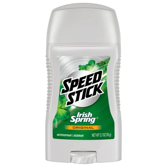 Irish Speed Stick Deodorant